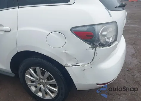 2011 Mazda Cx-7 I Sport from USA, damaged, VIN JM3ER2B50B0389264